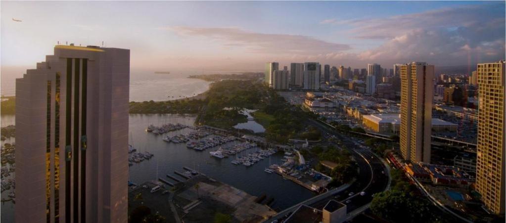 Hotel Equus Honolulu Exteriér fotografie