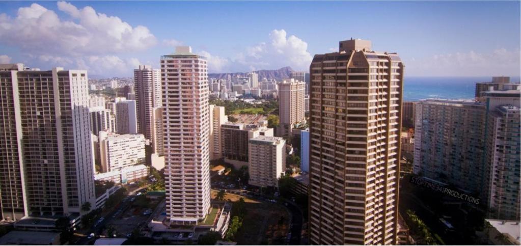 Hotel Equus Honolulu Exteriér fotografie