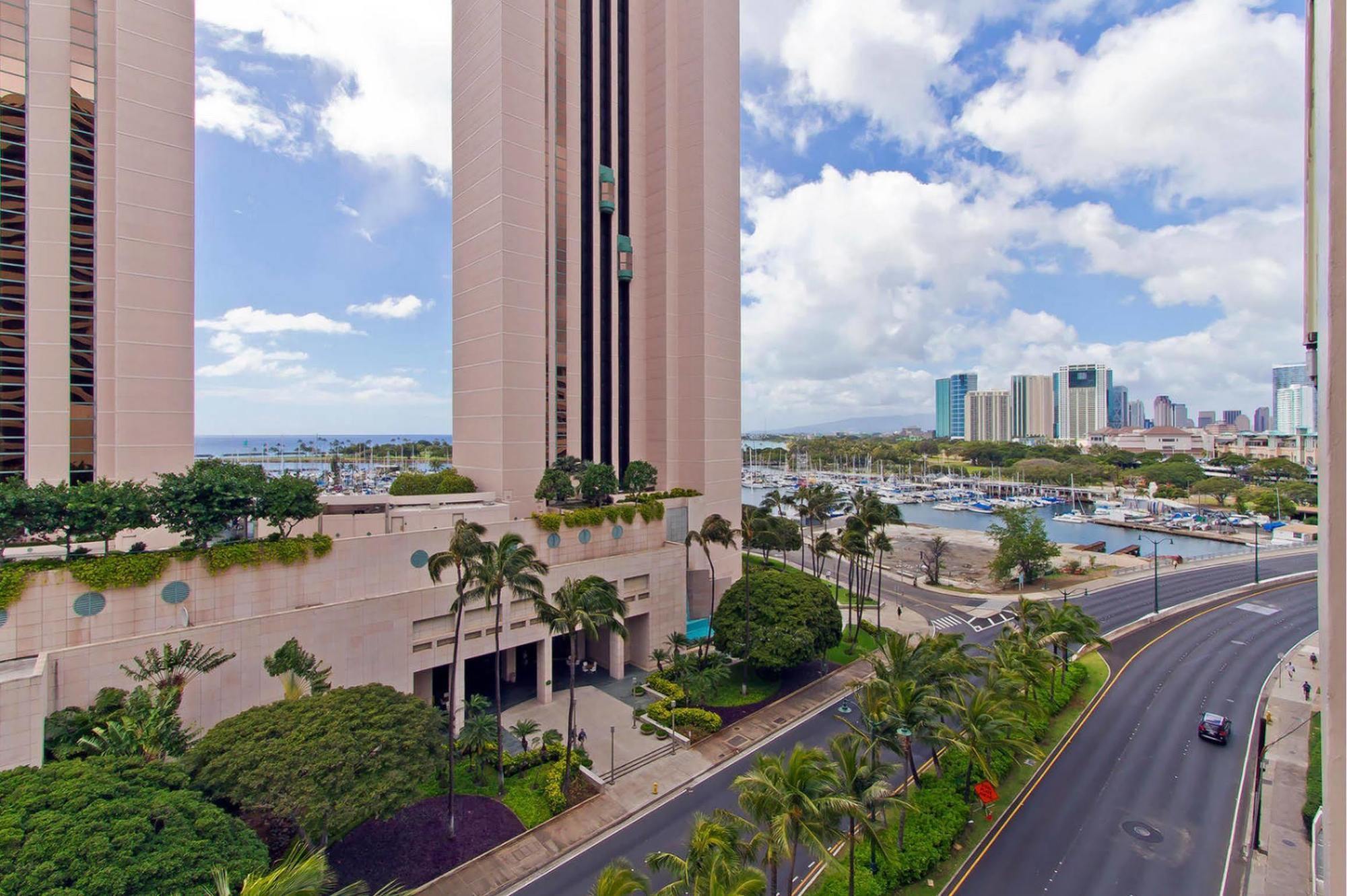 Hotel Equus Honolulu Exteriér fotografie